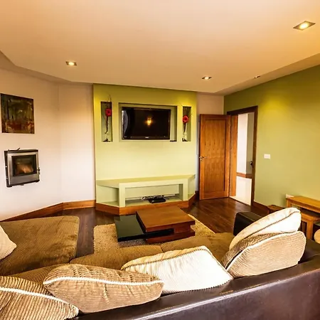 Сasa de vacaciones House By The Sea & Golf Course Enniscrone