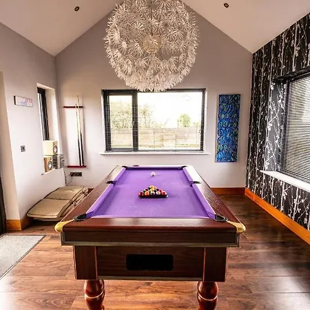 House By The Sea & Golf Course Сasa de vacaciones *