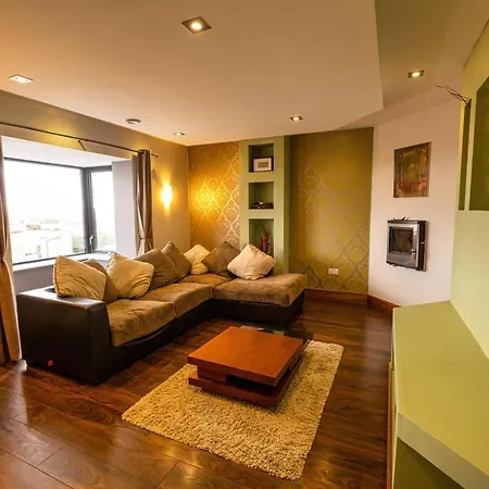 House By The Sea & Golf Course Сasa de vacaciones Enniscrone