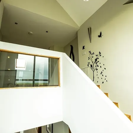 Сasa de vacaciones House By The Sea & Golf Course