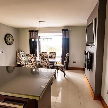 Holiday home House By The Sea & Golf Course *