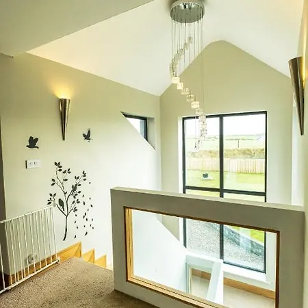 House By The Sea & Golf Course Сasa de vacaciones Enniscrone