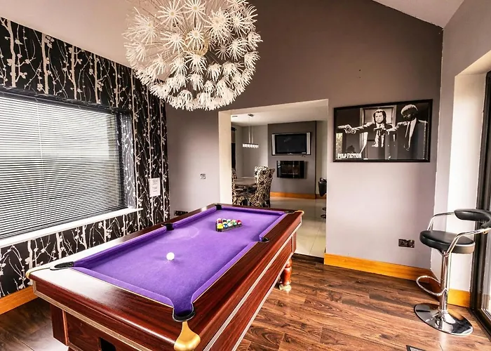 House By The Sea & Golf Course Feriehus *