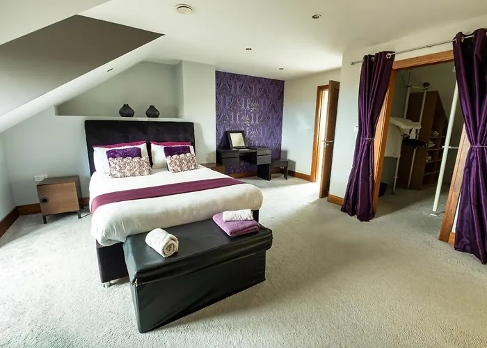 Feriehus House By The Sea & Golf Course