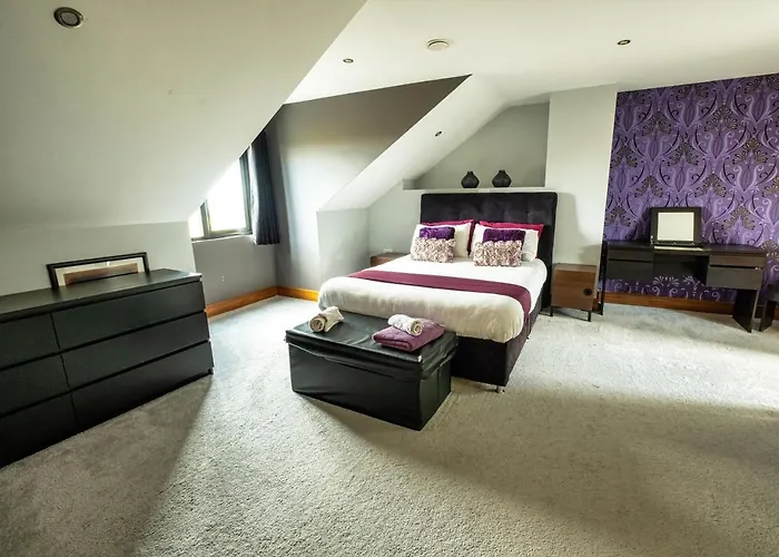 House By The Sea & Golf Course Feriehus