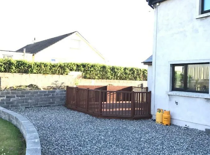 Feriehus House By The Sea & Golf Course